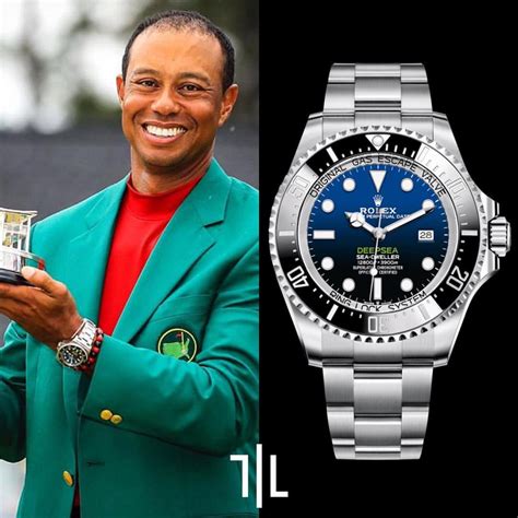 Rolex deepsea golfers